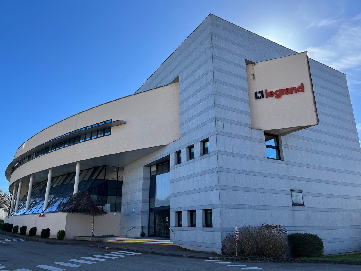 Legrand France